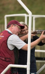 Private Shooting Lesson @ €45pp 